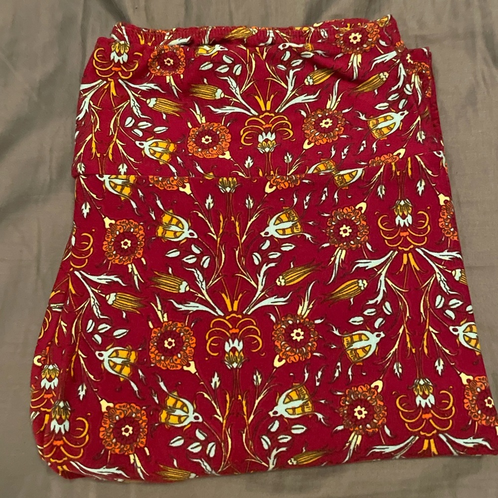 LulaRoe TC leggings